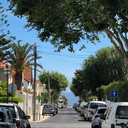 Aloha Beach House H Carcavelos  Luaran gambar