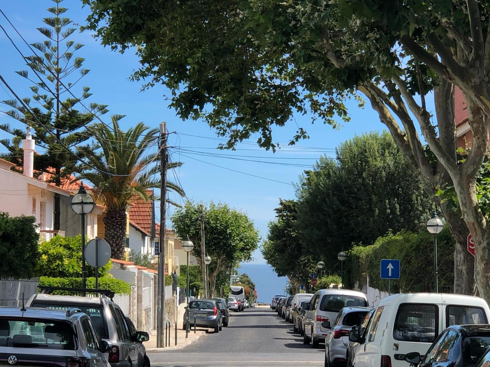 Aloha Beach House H Carcavelos  Luaran gambar