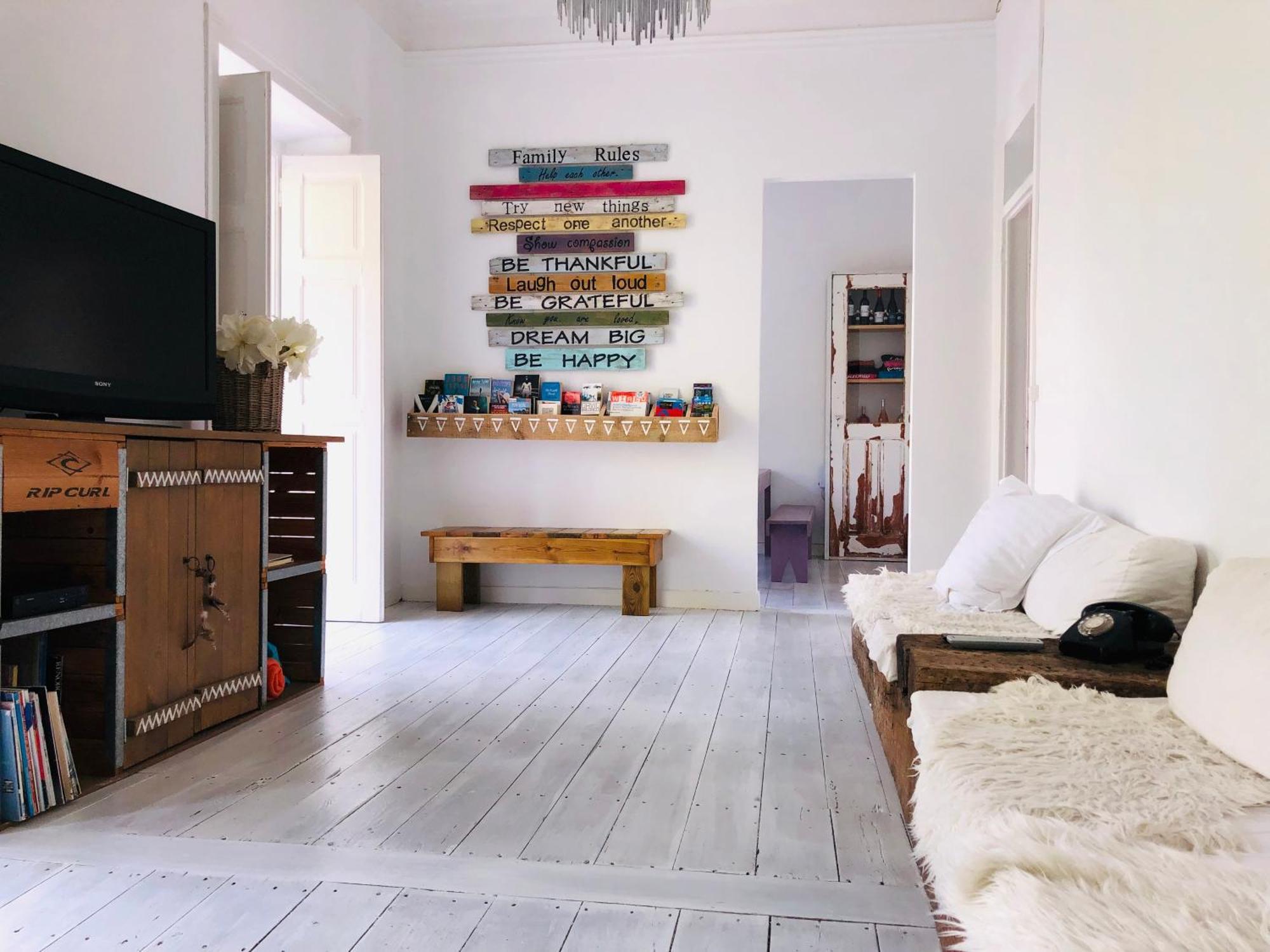 Aloha Beach House H Carcavelos  Luaran gambar