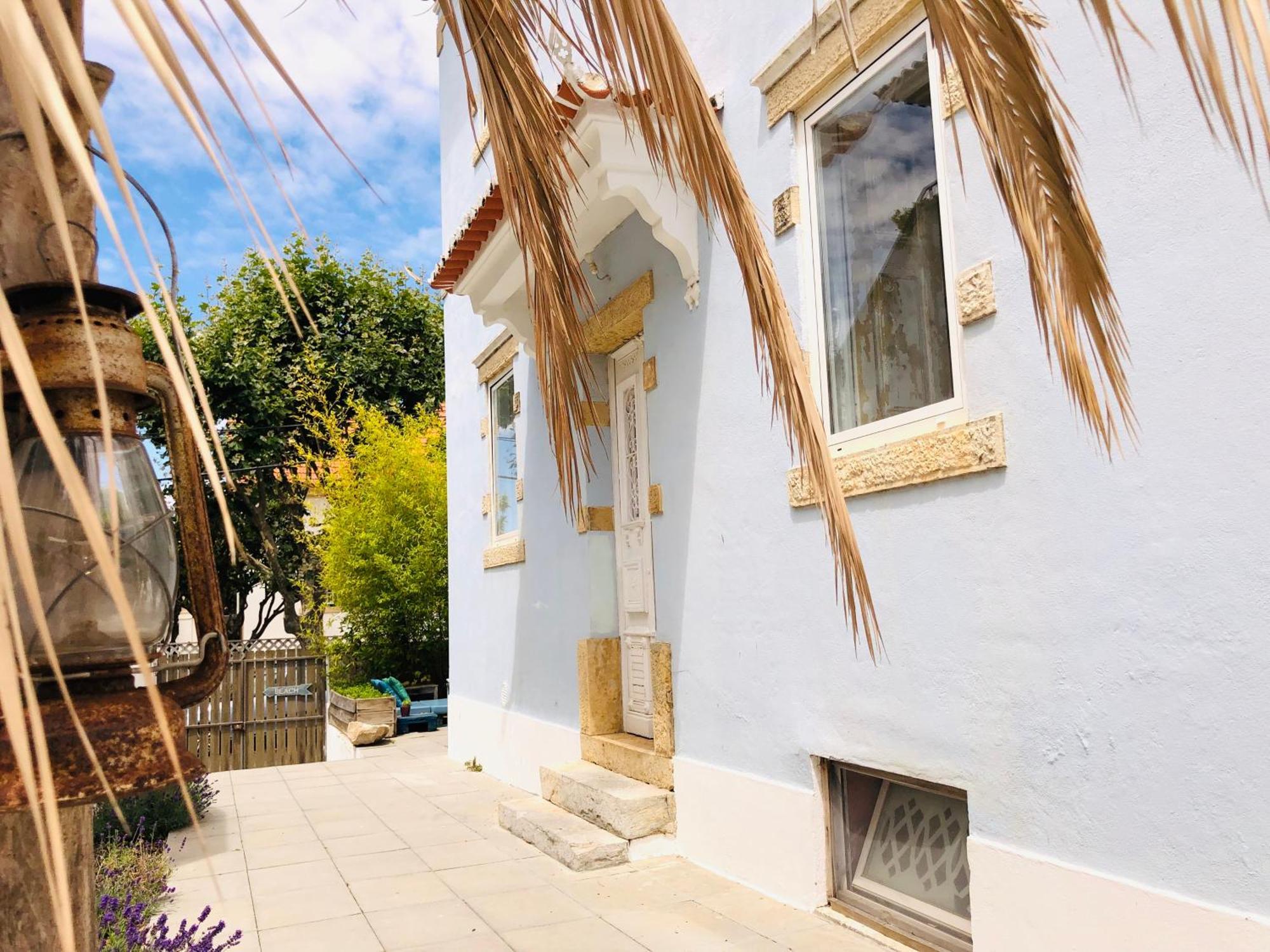 Aloha Beach House H Carcavelos  Luaran gambar
