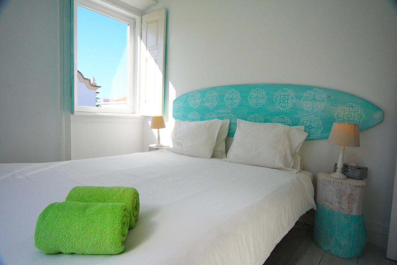 Aloha Beach House H Carcavelos  Luaran gambar
