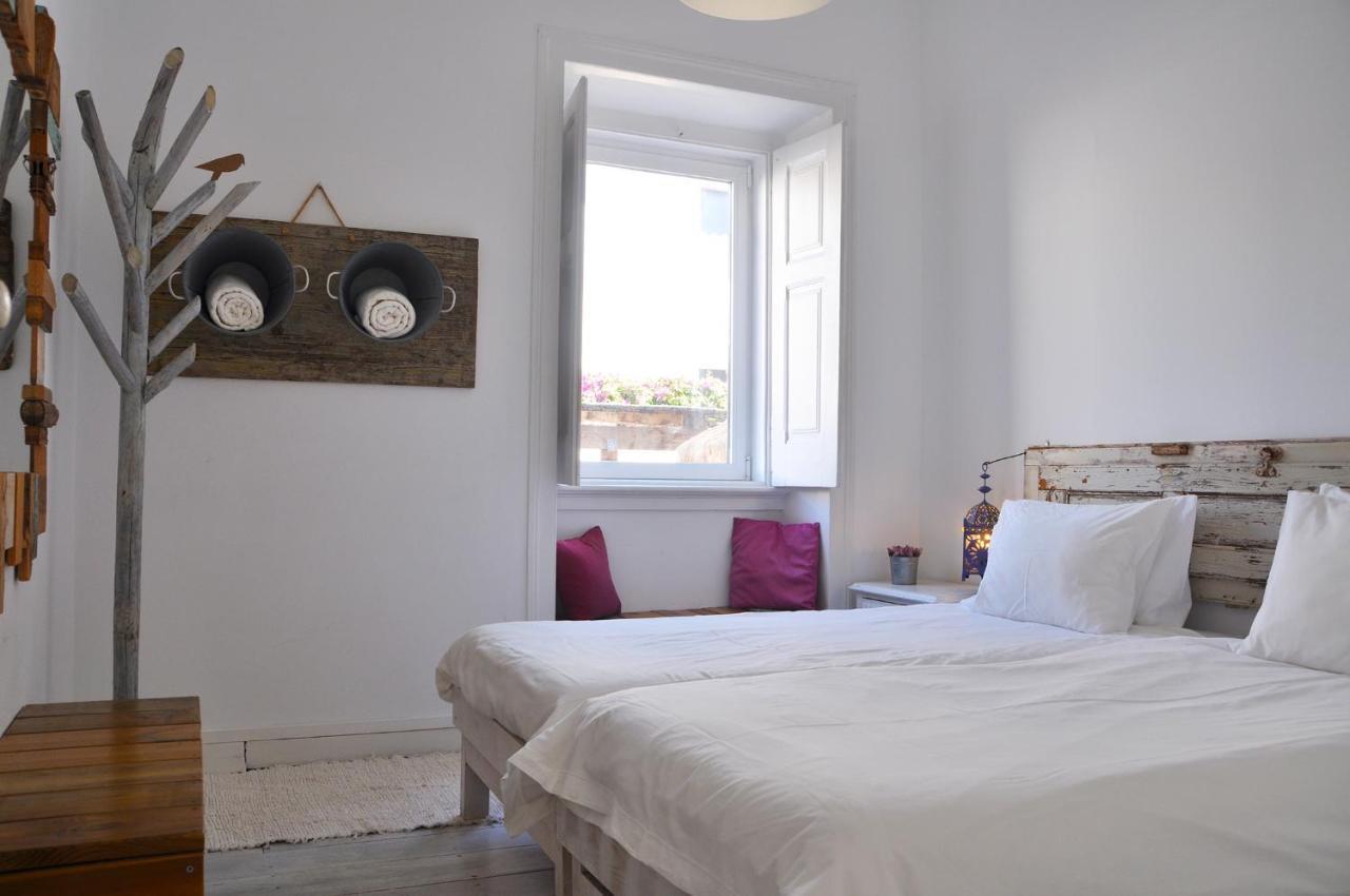 Aloha Beach House H Carcavelos  Luaran gambar