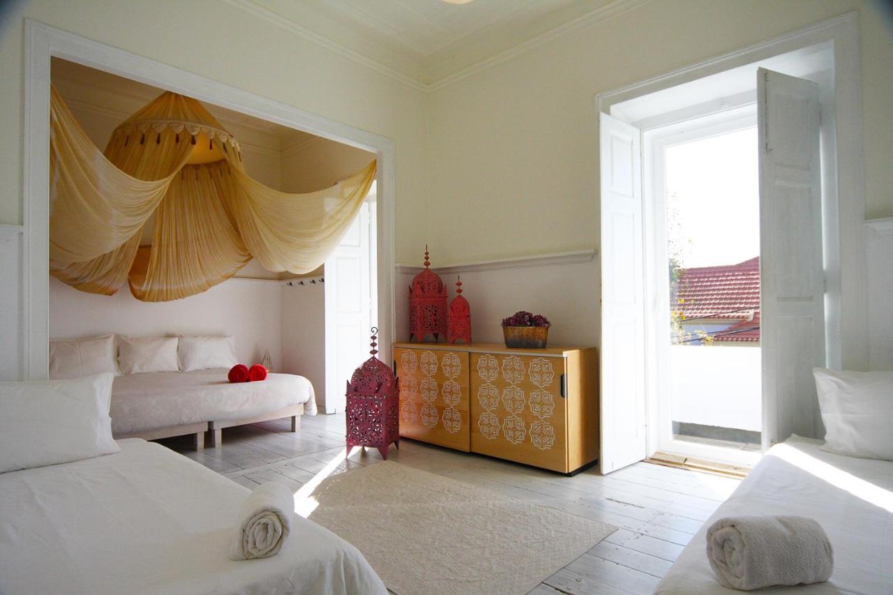 Aloha Beach House H Carcavelos  Luaran gambar