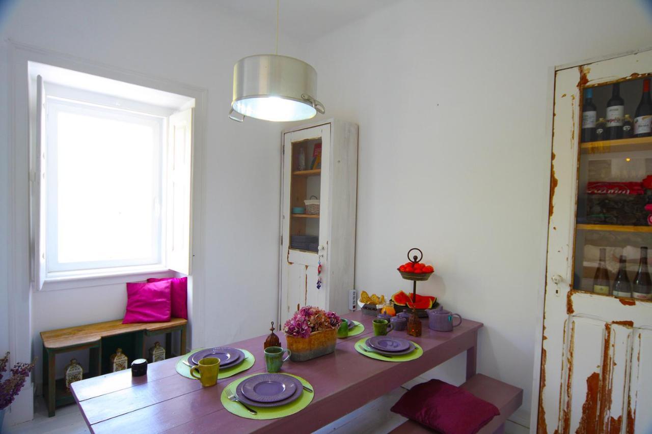 Aloha Beach House H Carcavelos  Luaran gambar