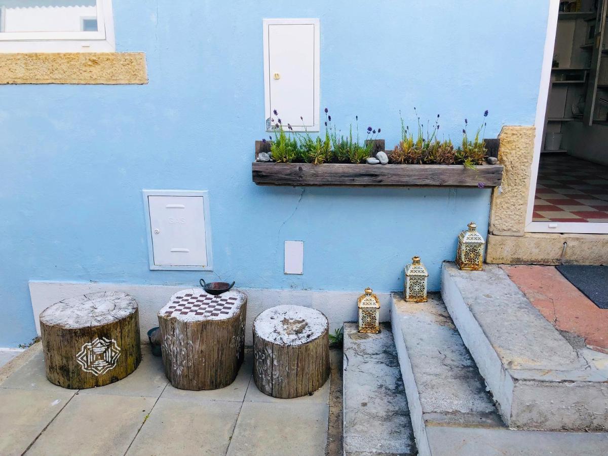 Aloha Beach House H Carcavelos  Luaran gambar