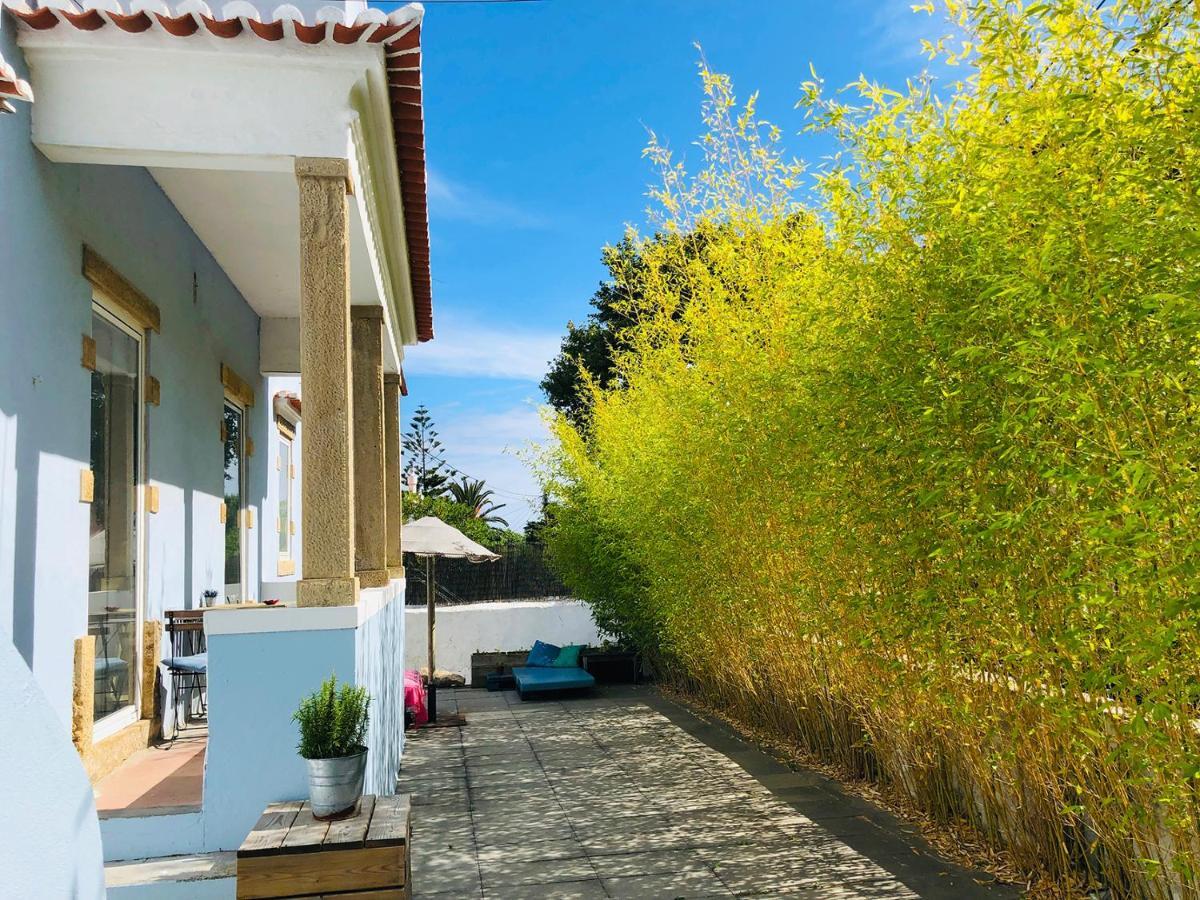Aloha Beach House H Carcavelos  Luaran gambar