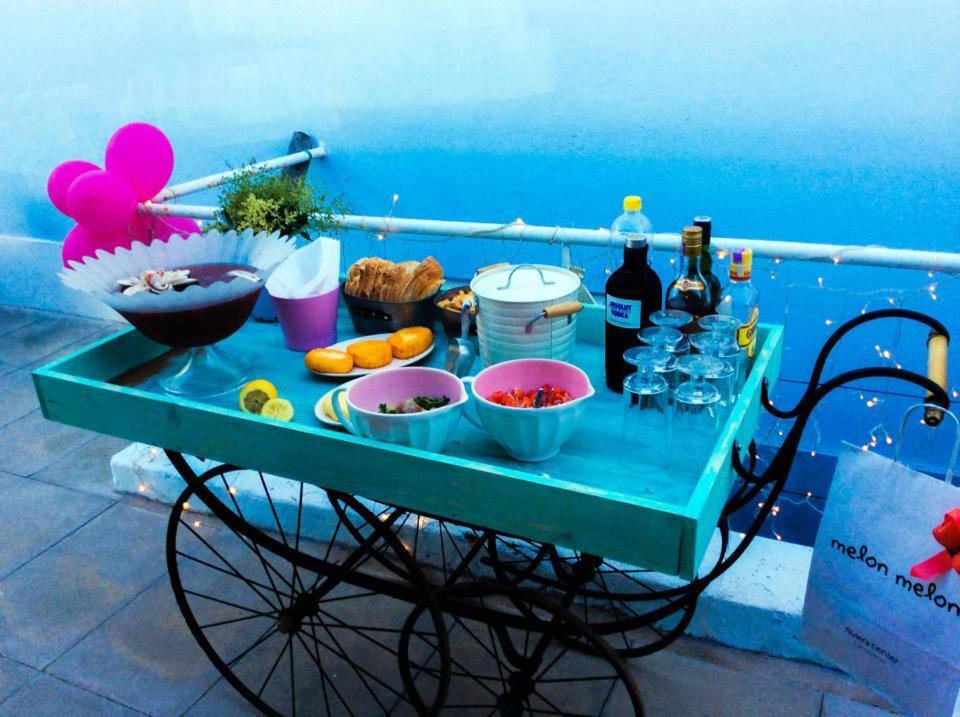 Aloha Beach House H Carcavelos  Luaran gambar