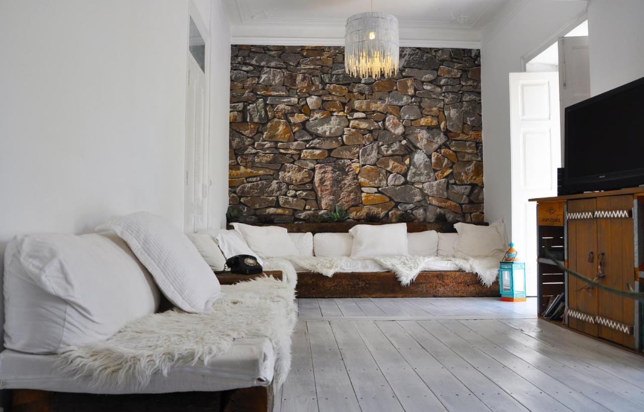 Aloha Beach House H Carcavelos  Luaran gambar