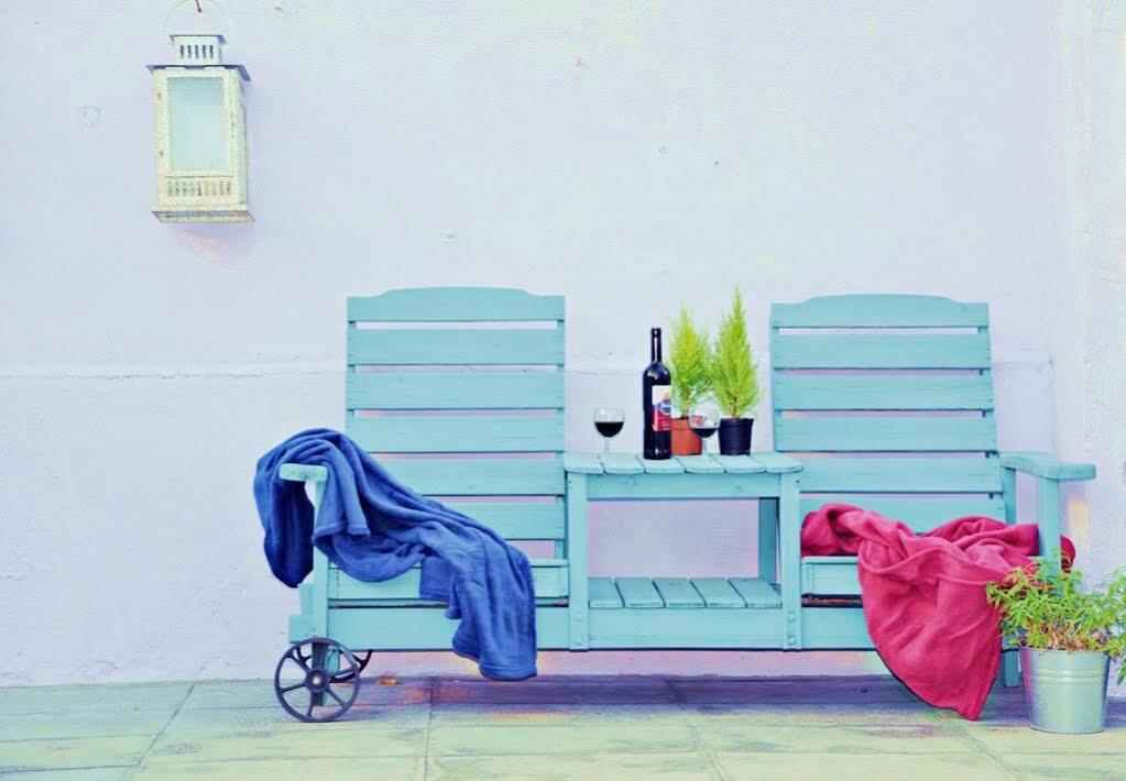 Aloha Beach House H Carcavelos  Luaran gambar
