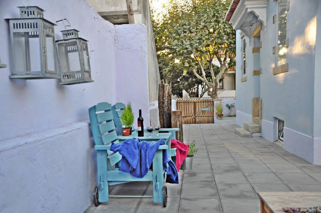 Aloha Beach House H Carcavelos  Luaran gambar
